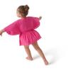 Gerber Baby Girls Toddler Kaftan Swimwear Cover Up, Pink, 18 Months US view 4