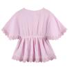 Gerber Baby Girls Toddler Kaftan Swimwear Cover Up, Light Pink, 6-9 Months US view 4
