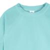 Gerber Unisex Baby Toddler UPF 50+ Long Sleeve Rashguard Swim Rash Guard Shirt, Aqua, 6-9 Months US view 4