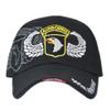 82nd Airborne Division Jump Wings hat Embroider Baseball Cap hat Adjustable Cap Dad Hat view 4