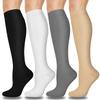 Aoliks Plus Size Compression Socks for Women & Men,Wide Calf Support Socks for Running Hiking(XXL) view 1