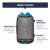 Sea to Summit Lightweight Mesh Stuff Sack, 3 Liter view 4