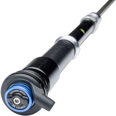 Fox Damper Assembly - 2020 34 SC 29in 120 Max FIT4 Remote BLK Ano Push to Lock U-Cup 2 Pos Adj