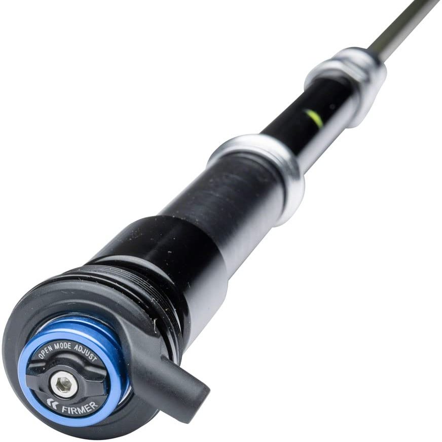 Fox Damper Assembly - 2020 34 SC 29in 120 Max FIT4 Remote BLK Ano Push to Lock U-Cup 2 Pos Adj