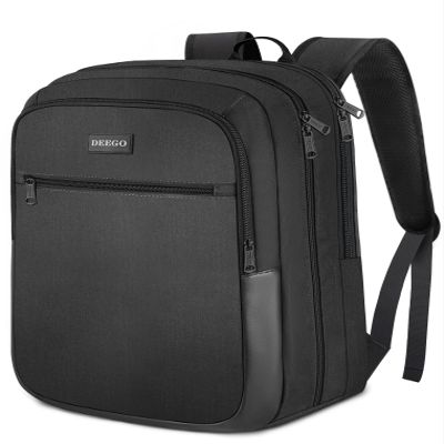 DEEGO Smell Proof Bag, Smell Proof Backpack Water Resistant Smell Proof Bags