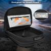 DEEGO Smell Proof Bag, Smell Proof Backpack Water Resistant Smell Proof Bags view 2