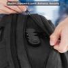 DEEGO Smell Proof Bag, Smell Proof Backpack Water Resistant Smell Proof Bags view 3