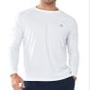 NORTHYARD Men's Sun Shirts Long Sleeve UPF 50+ Swim Running Fishing Hiking view 1