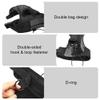 DONGKER Neoprene Knife Holder,Adjustable Elastic Scuba Diving Knife Wrap for Hiking Rafting Boating Fishing Snorkeling view 2