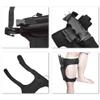 DONGKER Neoprene Knife Holder,Adjustable Elastic Scuba Diving Knife Wrap for Hiking Rafting Boating Fishing Snorkeling view 3