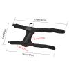 DONGKER Neoprene Knife Holder,Adjustable Elastic Scuba Diving Knife Wrap for Hiking Rafting Boating Fishing Snorkeling view 4