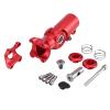 BESNIN Adjustable Bike Stem 0-90 Degree 31.8mm or 25.4mm60mm or 90mm or 93mm or 100mm, Adjustable MTB Stem Black or Red Mountain Bike Handlebar Stem for Bicycle, Road Bike, MTB (25.4 * 60 red) view 4