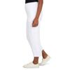 Alfred Dunner Women's Nautical Wide Leg Pant Size 16 White view 4