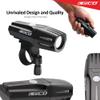 CECO-USA: 1,000 Lumen USB Rechargeable Bicycle Headlight  HARD MOUNT VERSION - Tough & Durable IP67 Waterproof & FL-1 Impact Resistant Super Bright Model F1000  For Commuters, Road & Mountain Bikes view 4