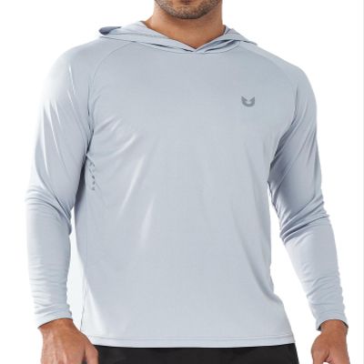 NORTHYARD Men's Sun Hoodie Long Sleeve Fishing Shirts UPF 50+ Rash Guard