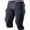 COOLOMG Youth Football Padded Shirts+Youth Football Padded Leggings Size L view 2