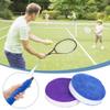 16.4ft Tennis Racket Towel Grip Tape Self-Adhesion Plush Absorbent Towel Racket Overgrip Anti-Skid Badminton Racquet Grip Tape Thicken Sweatband Racquet Racket Over Grip Wrap for Racquetball Baseball view 3