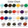 Wide Brim Hiking Fishing Safari Boonie Bucket Hats 100% Cotton UV Sun Protection for Men Women Outdoor Activities S/M Khaki view 2