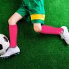 Softball and Soccer Socks for Girls - Knee High Youth Baseball Socks for Kids and Toddlers view 2