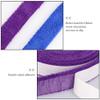 16.4ft Tennis Racket Towel Grip Tape Self-Adhesion Plush Absorbent Towel Racket Overgrip Anti-Skid Badminton Racquet Grip Tape Thicken Sweatband Racquet Racket Over Grip Wrap for Racquetball Baseball view 4