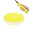 16.4ft Tennis Racket Towel Grip Tape Self-Adhesion Plush Absorbent Towel Racket Overgrip Anti-Skid Badminton Racquet Grip Tape Thicken Sweatband Racquet Racket Over Grip Wrap for Racquetball Baseball view 1