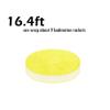 16.4ft Tennis Racket Towel Grip Tape Self-Adhesion Plush Absorbent Towel Racket Overgrip Anti-Skid Badminton Racquet Grip Tape Thicken Sweatband Racquet Racket Over Grip Wrap for Racquetball Baseball view 2