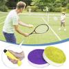 16.4ft Tennis Racket Towel Grip Tape Self-Adhesion Plush Absorbent Towel Racket Overgrip Anti-Skid Badminton Racquet Grip Tape Thicken Sweatband Racquet Racket Over Grip Wrap for Racquetball Baseball view 3
