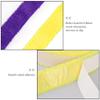 16.4ft Tennis Racket Towel Grip Tape Self-Adhesion Plush Absorbent Towel Racket Overgrip Anti-Skid Badminton Racquet Grip Tape Thicken Sweatband Racquet Racket Over Grip Wrap for Racquetball Baseball view 4