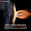 COOLOMG Youth Football Padded Shirts+Youth Football Padded Leggings Size S view 3