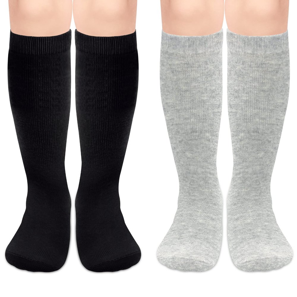 Boys' Soccer & Baseball Knee High Socks - Toddler & Youth Sizes