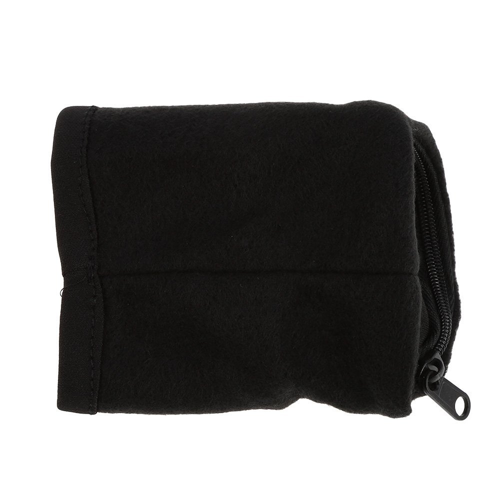 Milltrip Sports Wristband Wallet - Breathable Wrist Bag for Running, Cycling, Gym - Holds Cash, Cards, Keys - Lightweight Sweatband for Men & Women - Ideal for Basketball, Soccer, Tennis, Yoga