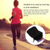 Milltrip Sports Wristband Wallet - Breathable Wrist Bag for Running, Cycling, Gym - Holds Cash, Cards, Keys - Lightweight Sweatband for Men & Women - Ideal for Basketball, Soccer, Tennis, Yoga view 3