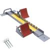 Supvision 35in High-Level Starting Blocks Aircraft Grade Aluminum Running Track Blocks Waterproof and Rustproof 5 Angle Adjustable Pedals for Track and Field Competition view 1