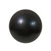 DAMAJI Small Pilates Ball, Therapy Ball, Mini Workout Ball, Core Ball, 9 Inch Small Exercise Ball, Mini Bender Ball, Pilates, Yoga, Workout, Core Training and Physical Therapy, Improves Balance,Black view 1