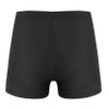 Nikiikoo Kids Girls Swimming Bottoms Boyshort UPF50+ Quick Dry Beach Boardshort Rash Guard Swim Shorts Black 12 Years view 2