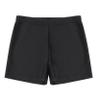 Nikiikoo Kids Girls Swimming Bottoms Boyshort UPF50+ Quick Dry Beach Boardshort Rash Guard Swim Shorts Black 12 Years view 4