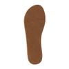 SERENITY, THONG W/OUTSIDE STRAP WOVEN, ORANGE/TAN, 6 M US view 4