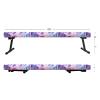 Peakpath 6FT Adjustable&Foldable Gymnastics Balance Beam,Home Gym Equipment,Easy Assembling and Storage,No Tool Require,for Kids Children Girls Training Ages 3-12 view 2