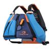 Owntop Swim Vest for Adult, Paddle Sports Swim Jackets with Adjustable Safety Strap, Premium Buoyancy Men Women Float Swim Vests for Kayaking Surfing Boating (Blue, M/L) view 1