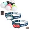 EverBrite 3-Pack Camping Lights and 5 Pack Headlamp view 1