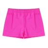Nikiikoo Kids Girls Swimming Bottoms Boyshort UPF50+ Quick Dry Beach Boardshort Rash Guard Swim Shorts Hotpink 14 Years view 3