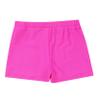 Nikiikoo Kids Girls Swimming Bottoms Boyshort UPF50+ Quick Dry Beach Boardshort Rash Guard Swim Shorts Hotpink 14 Years view 4