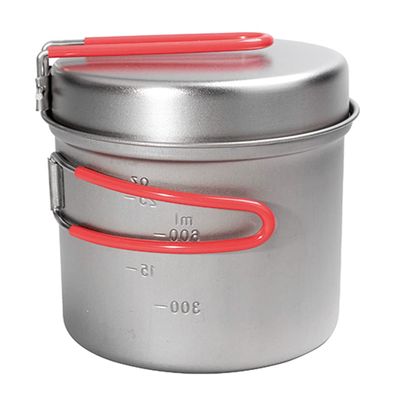 Evernew Ti U.L. Deep Pot 900 ECA617