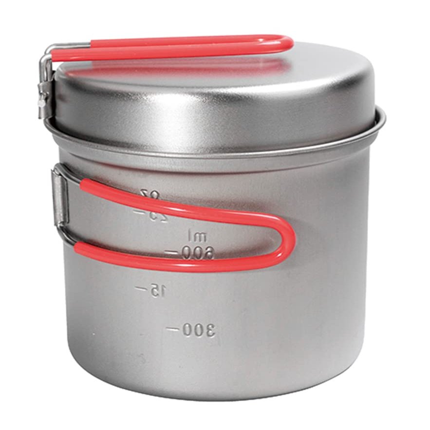 Evernew Ti U.L. Deep Pot 900 ECA617