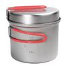 Evernew Ti U.L. Deep Pot 900 ECA617 view 1