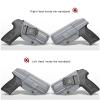 Amberide Ruger Security9 IWB Holster,Kydex-Boltaron Inside Waistband Fit Ruger Security 9mm,Secure Retention,Quick Draw,030 Adjustable Cant view 2