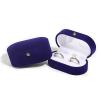 wanshi Ring Jewelry Display Organizer Box Simple and Elegant Velvet Case for Wedding Ceremony Anniversary view 1