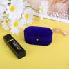 wanshi Ring Jewelry Display Organizer Box Simple and Elegant Velvet Case for Wedding Ceremony Anniversary view 2