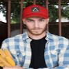 Circle Triangle Square Korean Game Icon Trucker Hat Embroidered Adult Baseball Cap Adjustable Snapback (Red-Triangle) view 2