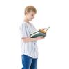 BAICAIYU Kids Baseball Jersey Solid Button Down Shirts Sports Uniform for Boy Gril Softball Stripe view 2